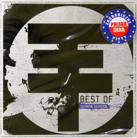 Tokio Hotel: Best Of (German Vers- Pl) [CD]