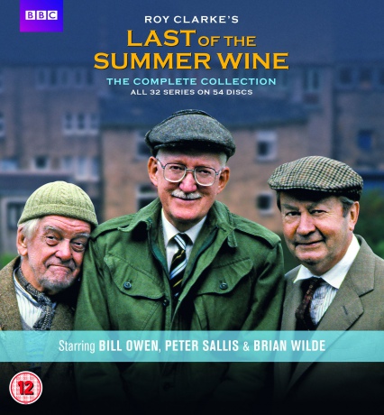 Lotsw Complete 1-31 (Babie lato) [54DVD]