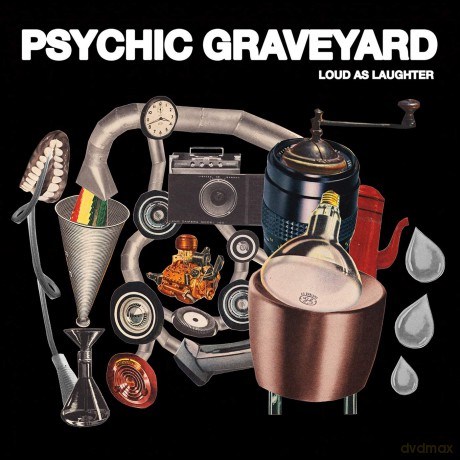Psychic Graveyard: Loud As Laughter [CD]