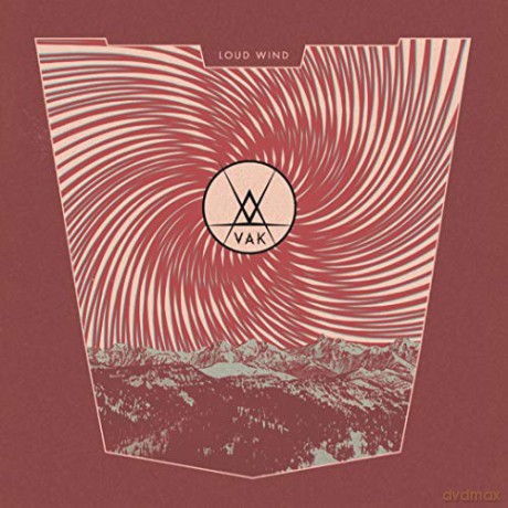 Vak: Loud Wind [CD]