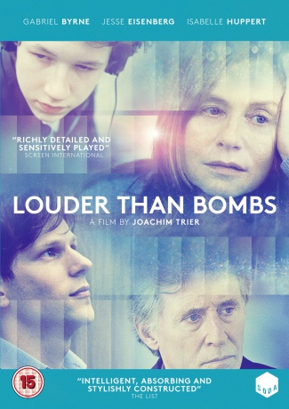 Louder Than Bombs (Głośniej od bomb) [DVD]