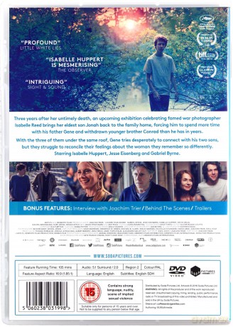 Louder Than Bombs (Głośniej od bomb) [DVD]