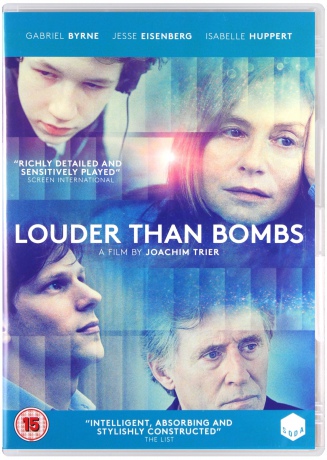 Louder Than Bombs (Głośniej od bomb) [DVD]