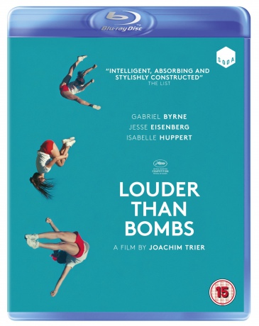 Louder Than Bombs (Głośniej od bomb) [Blu-Ray]