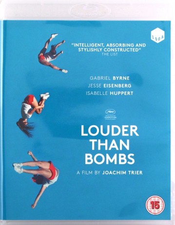 Louder Than Bombs (Głośniej od bomb) [Blu-Ray]
