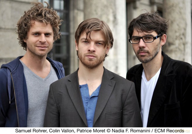 Vallon/Moret/Rohrer: Rruga [CD]