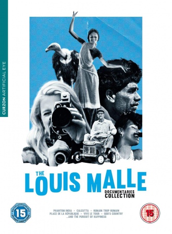 Louis Malle Documentaries Collection [7DVD]