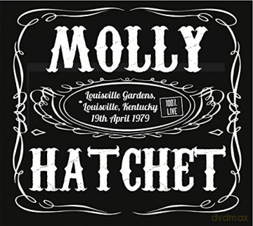Molly Hatchet: Louisville 79 [CD]