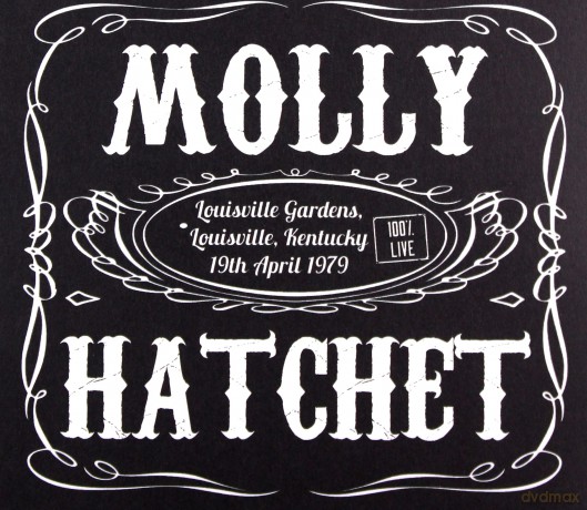 Molly Hatchet: Louisville 79 [CD]