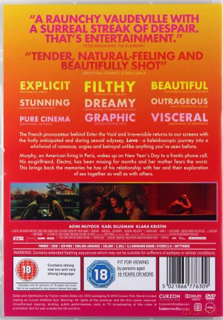 Love [DVD]