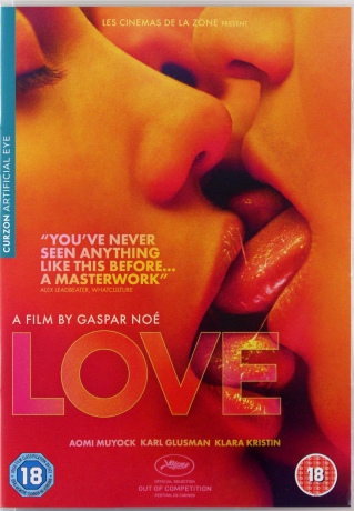 Love [DVD]