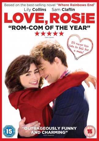 Love, Rosie [DVD]