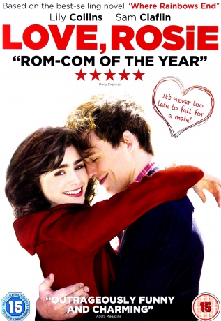 Love, Rosie [DVD]