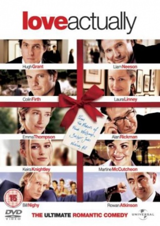 Love Actually (To właśnie miłość) [DVD]
