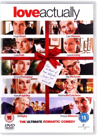 Love Actually (To właśnie miłość) [DVD]