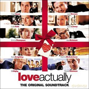 Love Actually soundtrack [CD]