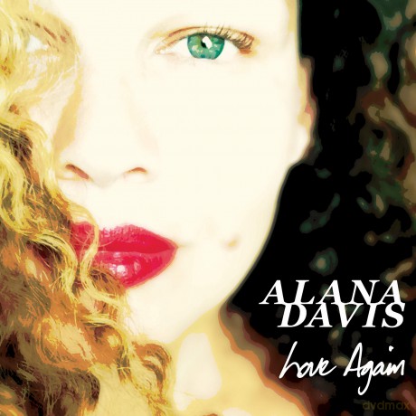 Alana Davis: Love Again [CD]