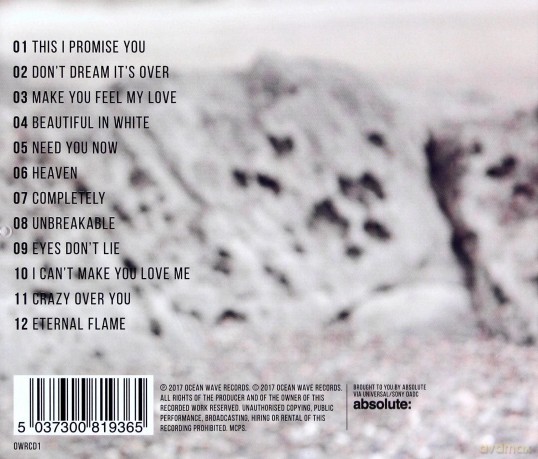 Shane Filan: Love Always [CD]