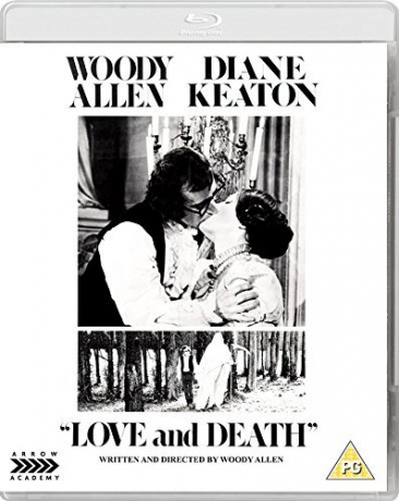 Love And Death (Miłość i śmierć) [Blu-Ray]