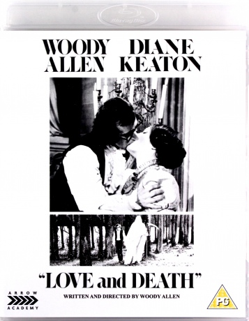 Love And Death (Miłość i śmierć) [Blu-Ray]