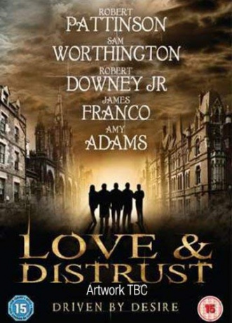 Love And Distrust (Miłość i brak zaufania) [DVD]