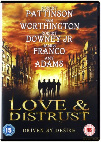 Love And Distrust (Miłość i brak zaufania) [DVD]