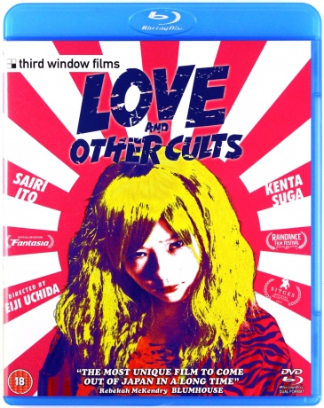 Love And Other Cults [Blu-Ray]+[DVD]