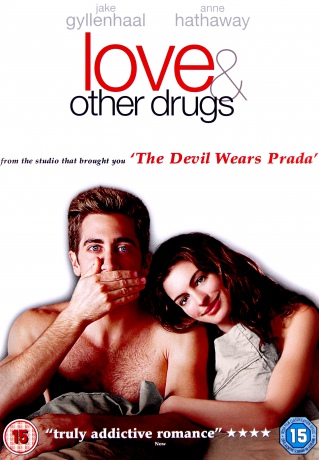 Love And Other Drugs (Miłość i inne używki) [DVD]