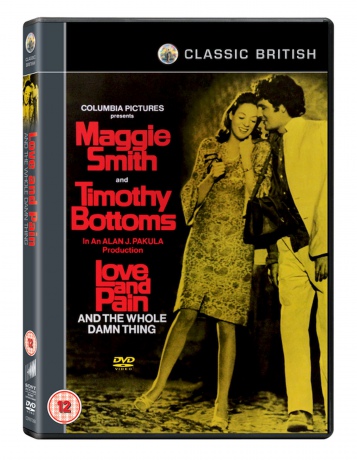 Love And Pain And The Whole Damn Thing 1973 (Miłość i ból i ta cała cholerna reszta) [DVD]