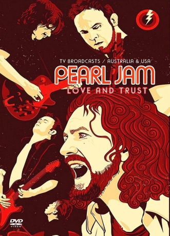 Pearl Jam: Love And Trust [DVD]