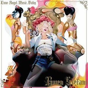 Gwen Stefani: Love Angel Music Baby [CD]