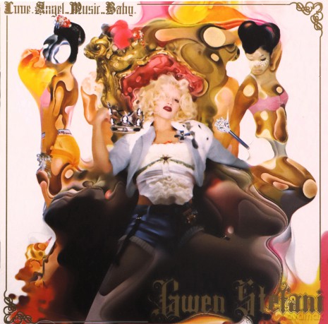 Gwen Stefani: Love Angel Music Baby [CD]