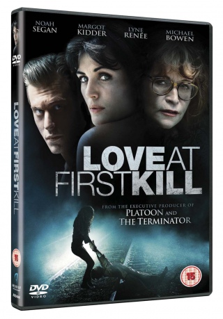 Love At First Kill [DVD]