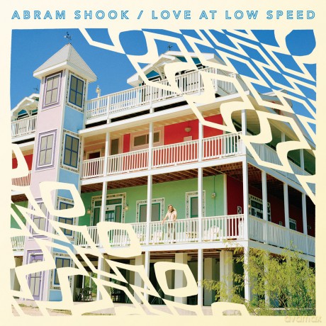 Abram Shook: Love At Low Speed [Winyl]