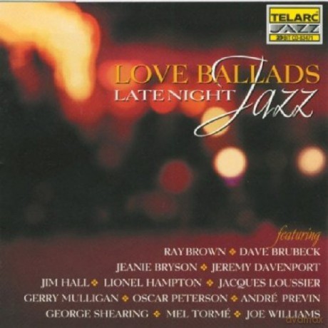Love Ballads [CD]