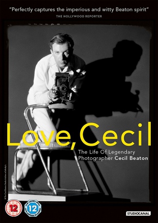 Love Cecil [DVD]