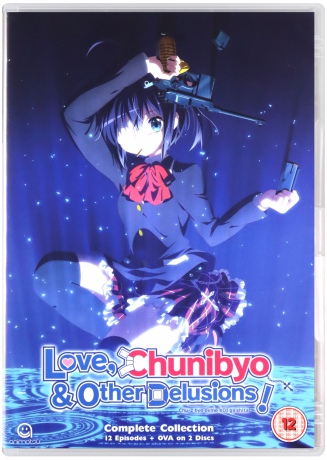 Love Chunibyo & Other Delusions [2DVD]