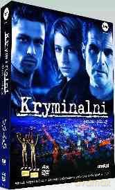 Kryminalni sezon 5 [4DVD]