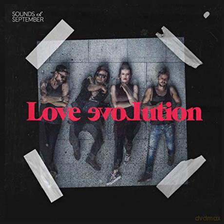 Sounds Of September: Love Evolution [CD]