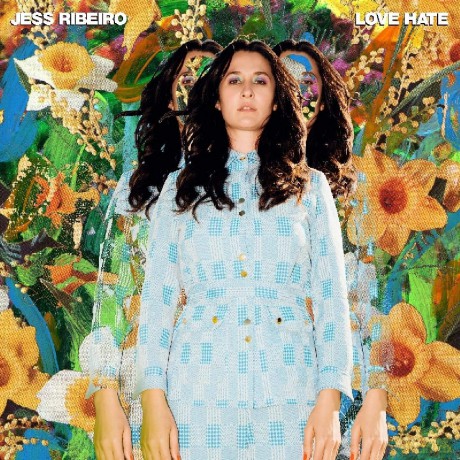 Jess Ribeiro: Love Hate [CD]