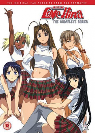 Love Hina Collection [6DVD]