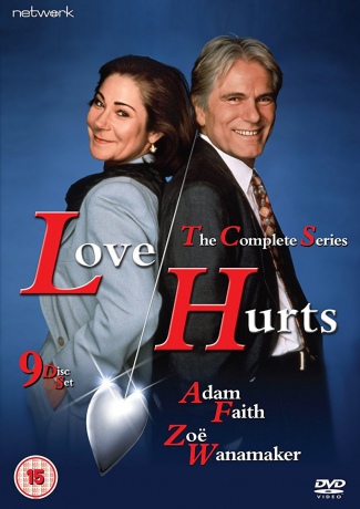 Love Hurts The Complete Series [9DVD]