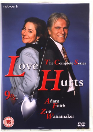 Love Hurts The Complete Series [9DVD]