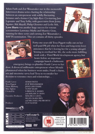 Love Hurts The Complete Series [9DVD]