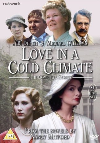 Love In A Cold Climate The Complete Series (Miłość w zimnym klimacie) [2DVD]