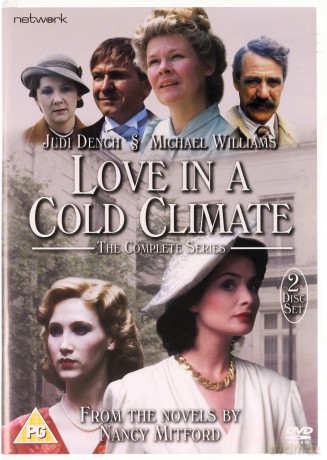 Love In A Cold Climate The Complete Series (Miłość w zimnym klimacie) [2DVD]
