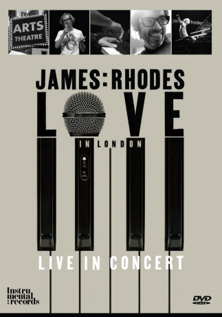 James Rhodes: Love In London [DVD]