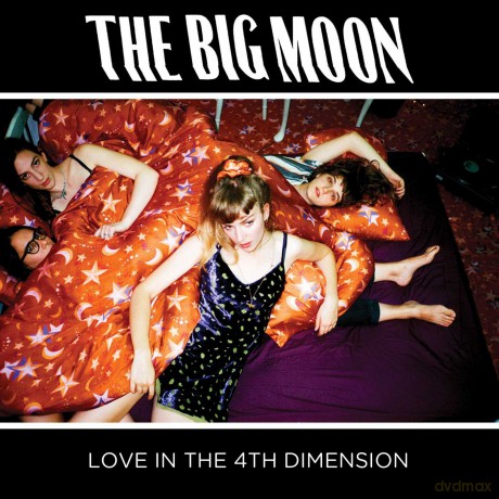 Big Moon: Love In The 4th Dimension [CD]