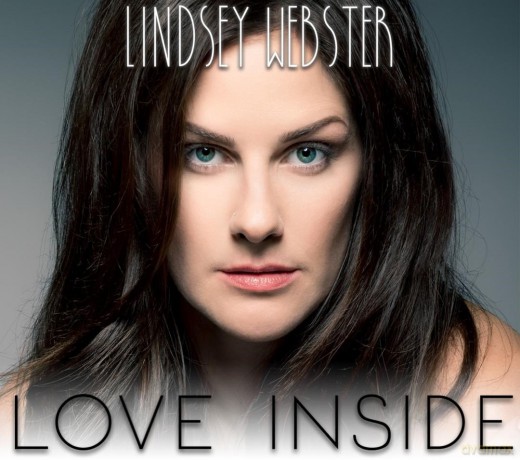 Lindsey Webster: Love Inside [CD]