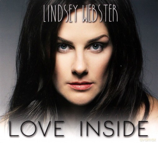 Lindsey Webster: Love Inside [CD]